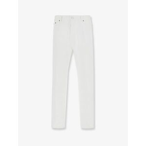 Celine Men Boyfriend Cotton Trousers